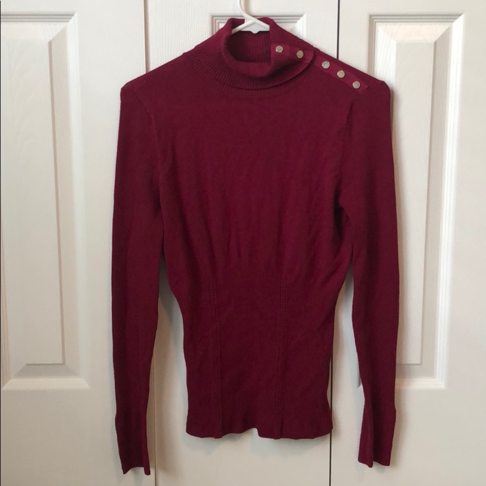 White House Black Market Long Sleeve Shirt